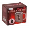 Чашка с термоэффектом Stoneware Mug Stripper Girl, 300 мл