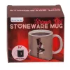 Чашка с термоэффектом Stoneware Mug Stripper Girl, 300 мл