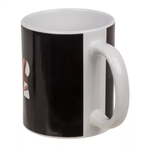 Чашка с термоэффектом Stoneware Mug Stripper Girl, 300 мл