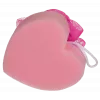Губка для ванны Bath Sponge Heart, 12 см