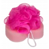 Губка для ванны Bath Sponge Heart, 12 см