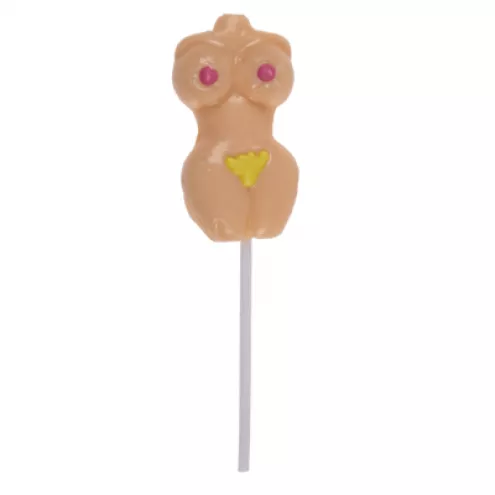 Леденец Sexy Candy Lollipop Penis Wow, 70 г (20.08.2026)