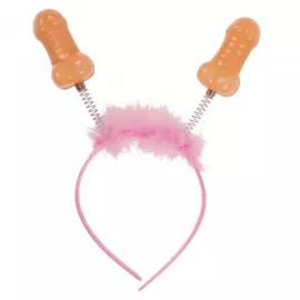 Oбруч Headband Penis, 25 см - 3