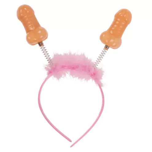 Oбруч Headband Penis, 25 см
