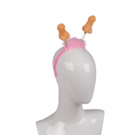 Oбруч Headband Penis, 25 см - 2
