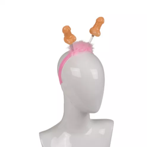 Oбруч Headband Penis, 25 см