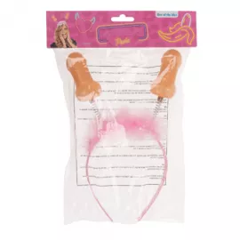 Oбруч Headband Penis, 25 см - 4