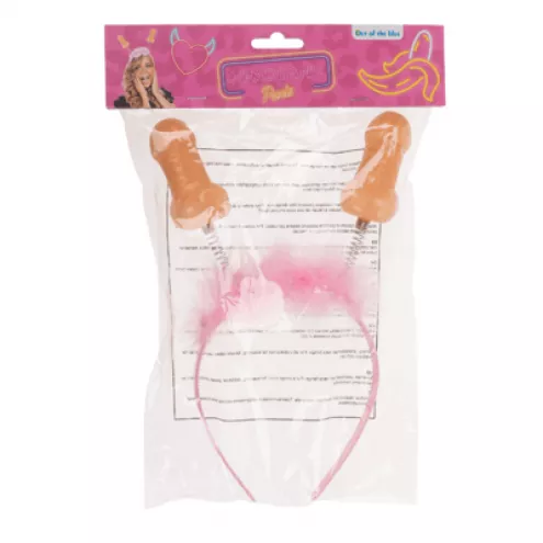 Oбруч Headband Penis, 25 см