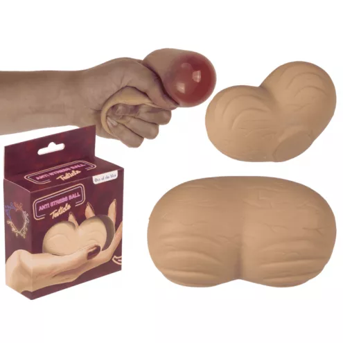 Антистресс Anti Stress Ball Testicle, 8 см