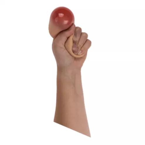 Антистресс Anti Stress Ball Testicle, 8 см