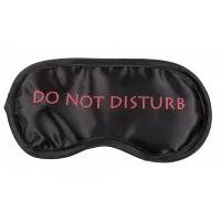 Маска для глаз Eye Mask Do Not Disturb