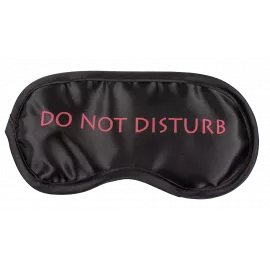 Маска для глаз Eye Mask Do Not Disturb - 1