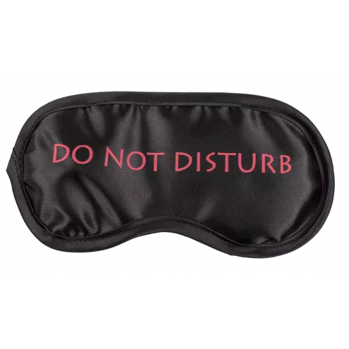 Маска для глаз Eye Mask Do Not Disturb