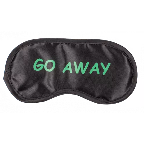 Маска для глаз Eye Mask Go Away