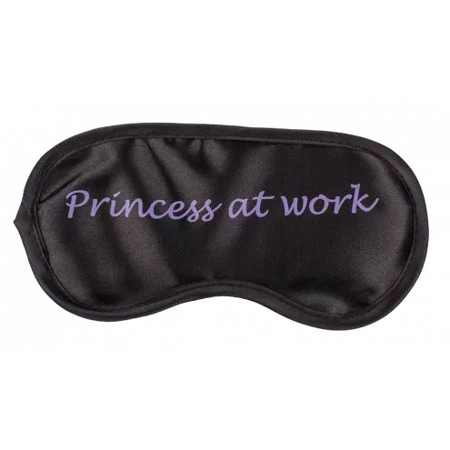 Маска для глаз Eye Mask Princess At Work