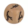 Дерев'яний кубик Kama Sutra Wooden Dice, 3x3 см