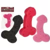 Губка для ванны Sponge Willy Pink, 19 см