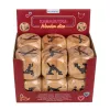 Деревянный кубик Kama Sutra Wooden Dice, 6x6 см
