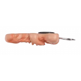 Открывалка Bottle Opener Willy With Hand, 13 см - 2