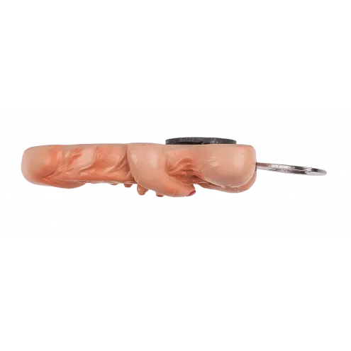 Открывалка Bottle Opener Willy With Hand, 13 см