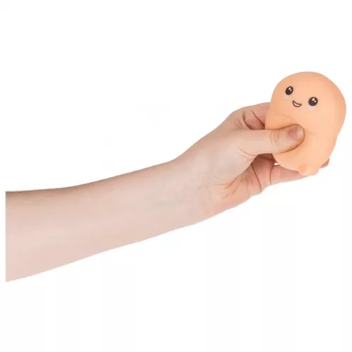 Антистресс Stretchy Penis Huggable Flesh, 7 см
