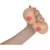 Антистресс Double Squeeze Ball Boobs, 12,5 см