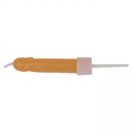Свечи в виде пениса Penis Candles Flesh, 6 шт. - 2
