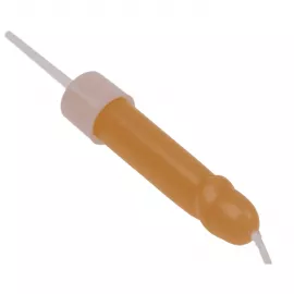 Свечи в виде пениса Penis Candles Flesh, 6 шт. - 4