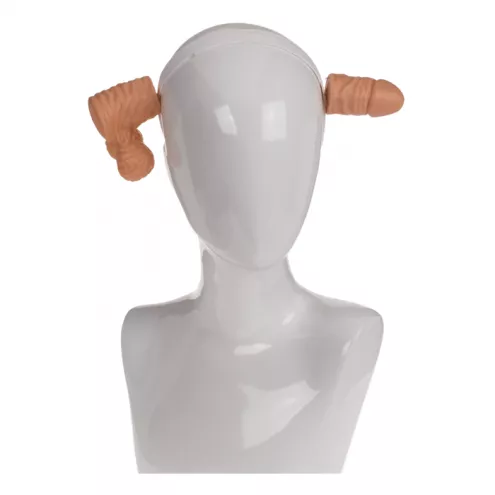 Oбруч Dick Head Headband, 28 см