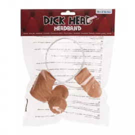 Oбруч Dick Head Headband, 28 см - 2