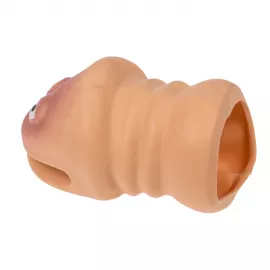 Кукла на руку в виде пениса Hand Puppet Penis - 6