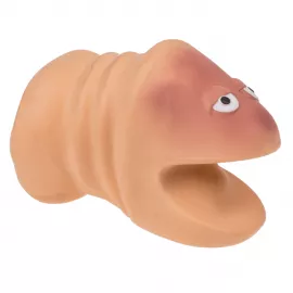 Кукла на руку в виде пениса Hand Puppet Penis - 2