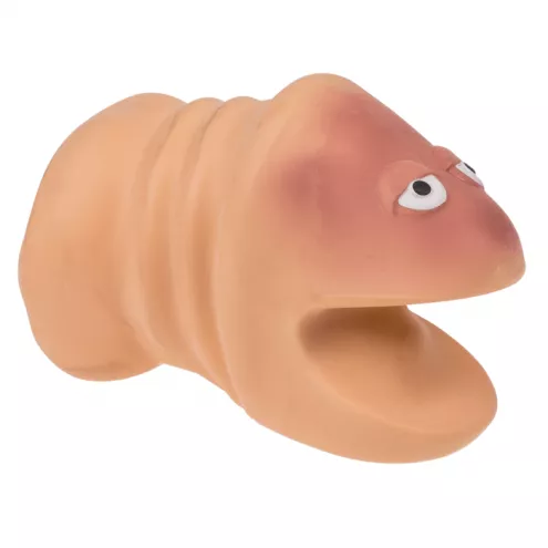 Кукла на руку в виде пениса Hand Puppet Penis