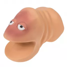 Кукла на руку в виде пениса Hand Puppet Penis - 8