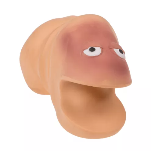 Кукла на руку в виде пениса Hand Puppet Penis