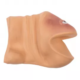 Кукла на руку в виде пениса Hand Puppet Penis - 7