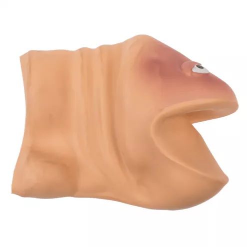 Кукла на руку в виде пениса Hand Puppet Penis