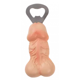 Відкривачка Sexy Bottle Opener Penis, 12,5 см - 1
