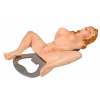 Відкривачка Sexy Bottle Opener Woman, 12,5 см