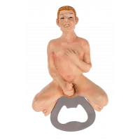Открывалка Sexy Bottle Opener Man, 12,5 см
