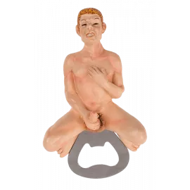 Открывалка Sexy Bottle Opener Man, 12,5 см