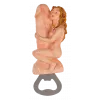 Открывалка Sexy Bottle Opener Woman Penis, 12,5 см