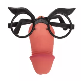 Очки Fun Glasses Willy, 14 x 13 см - 3
