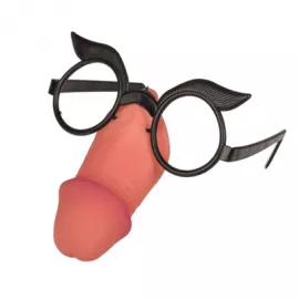 Очки Fun Glasses Willy, 14 x 13 см - 4