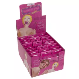 Надувная мини кукла Mini Blow Up Doll Mini Blonde, 66 см - 3