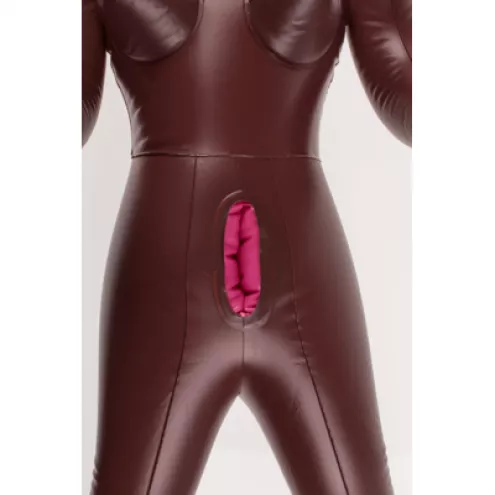 Надувная мини кукла Mini Blow Up Doll Mini Brunette, 66 см