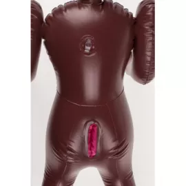 Надувная мини кукла Mini Blow Up Doll Mini Brunette, 66 см - 5