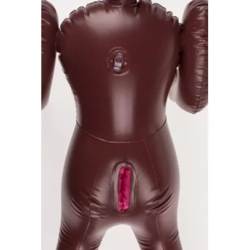Надувная мини кукла Mini Blow Up Doll Mini Brunette, 66 см