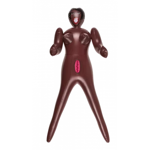 Надувная мини кукла Mini Blow Up Doll Mini Brunette, 66 см