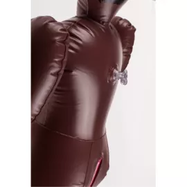Надувная мини кукла Mini Blow Up Doll Mini Brunette, 66 см - 2